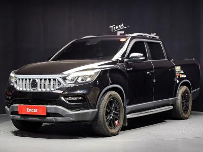 2020 KG Mobility Rexton