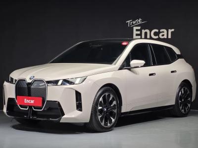 2025 BMW iX