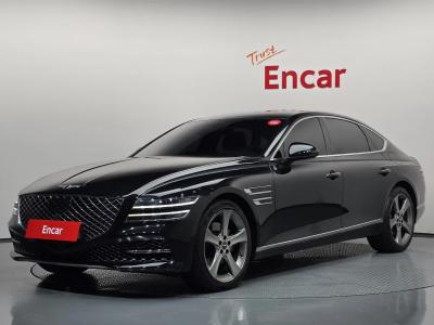 2021 Genesis G80