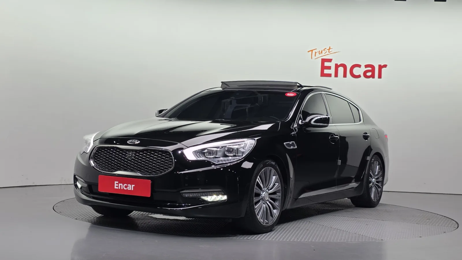 2016 Kia K9