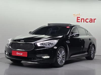 2016 Kia K9