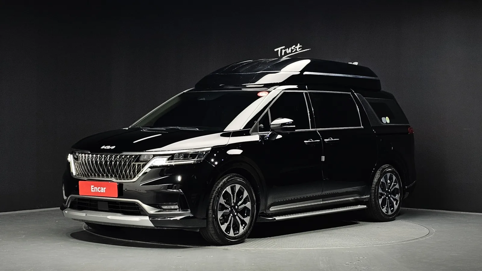 2023 Kia Carnival