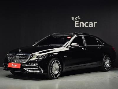 2019 Mercedes-Benz S-Class