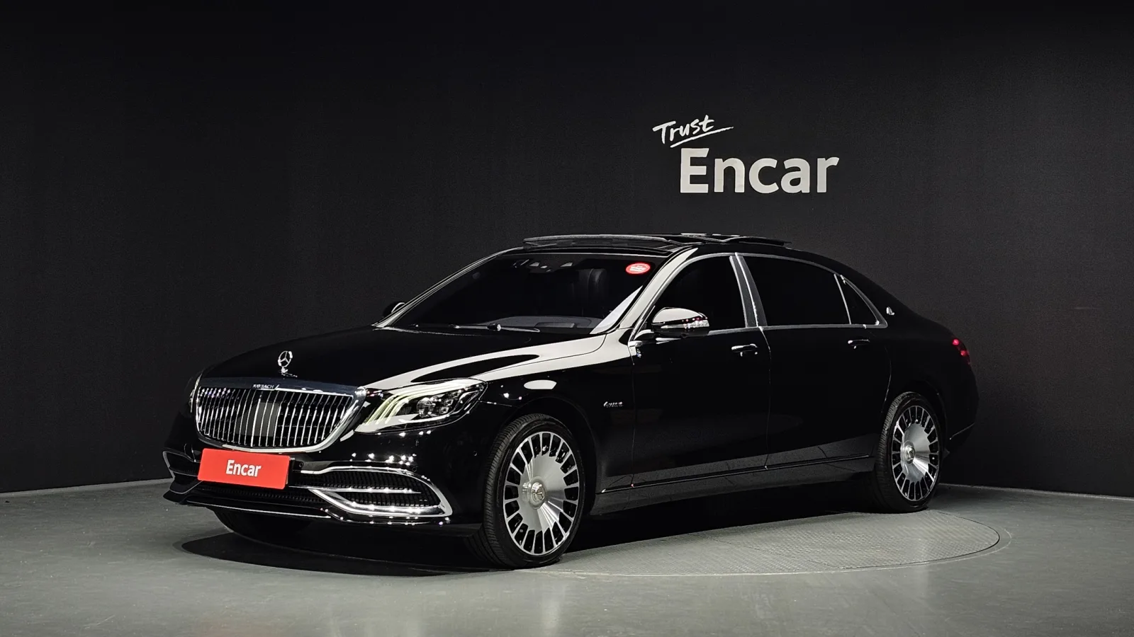 2019 Mercedes-Benz S-Class