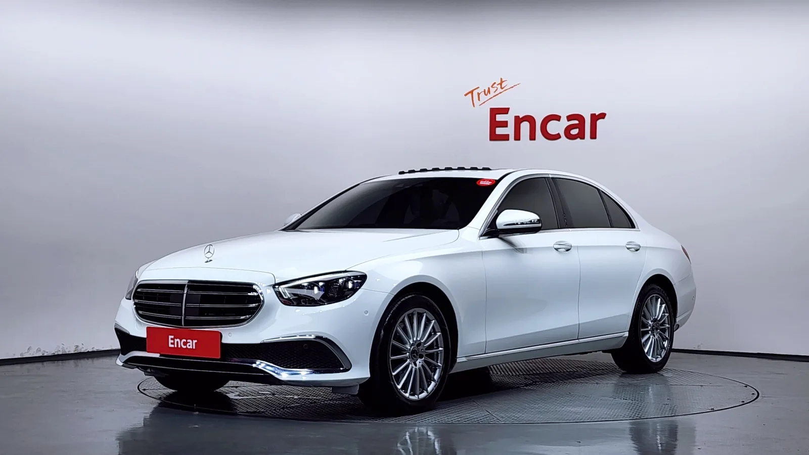 2021 Mercedes-Benz E-Class