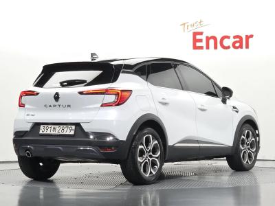 2020 Renault Korea Captur