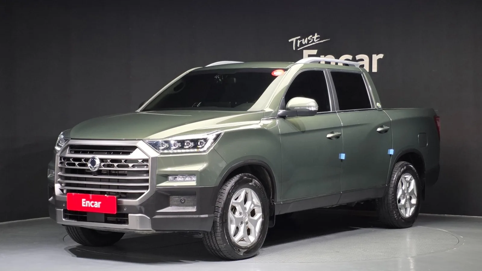 2024 KG Mobility Rexton