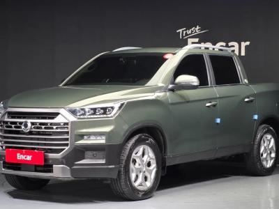 2024 KG Mobility Rexton