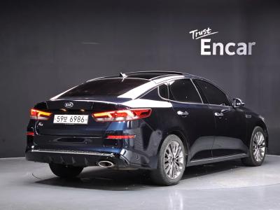 2019 Kia K5