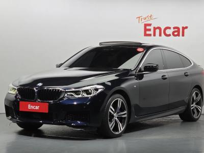 2019 BMW Gran Turismo