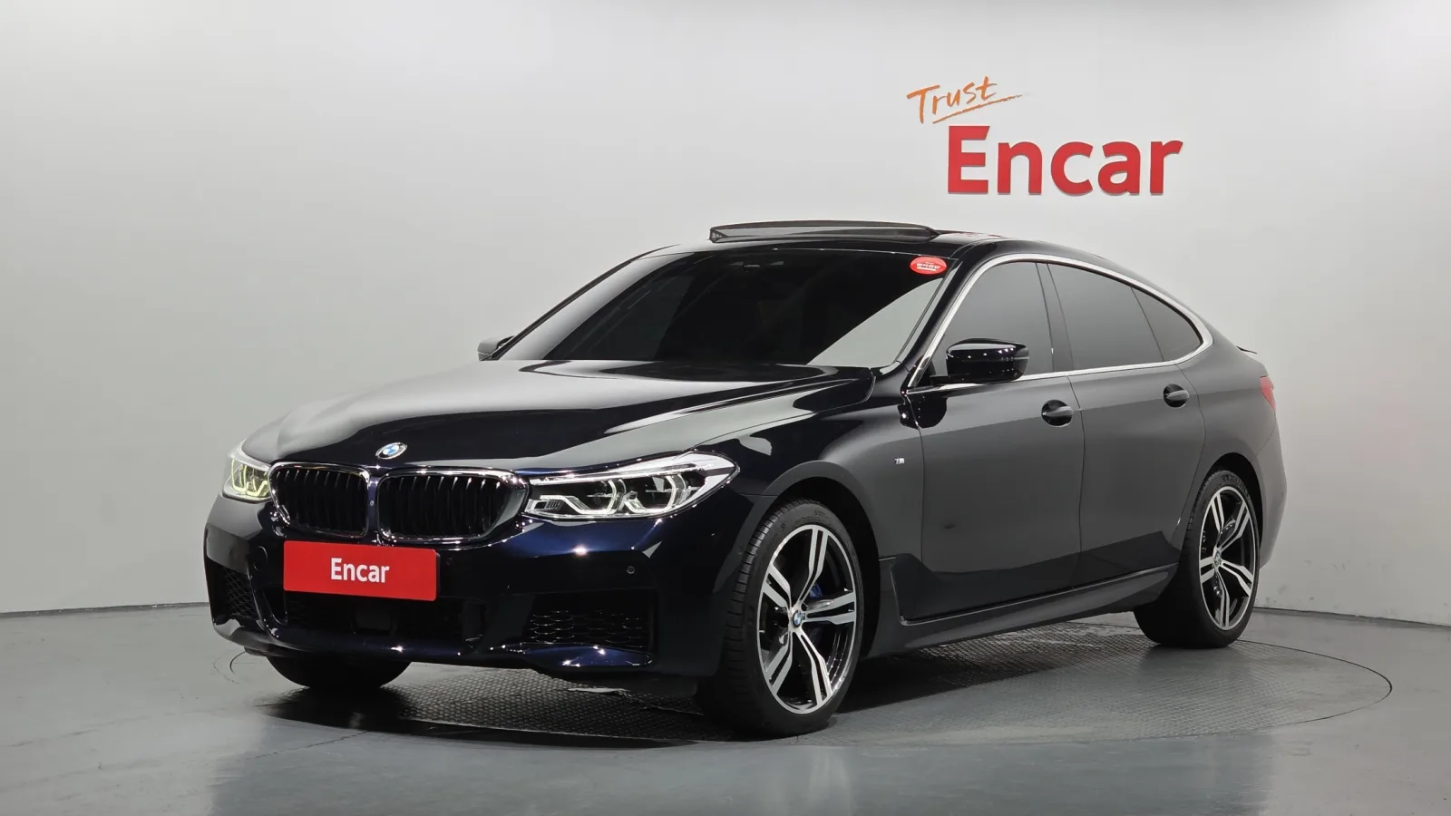 2019 BMW Gran Turismo