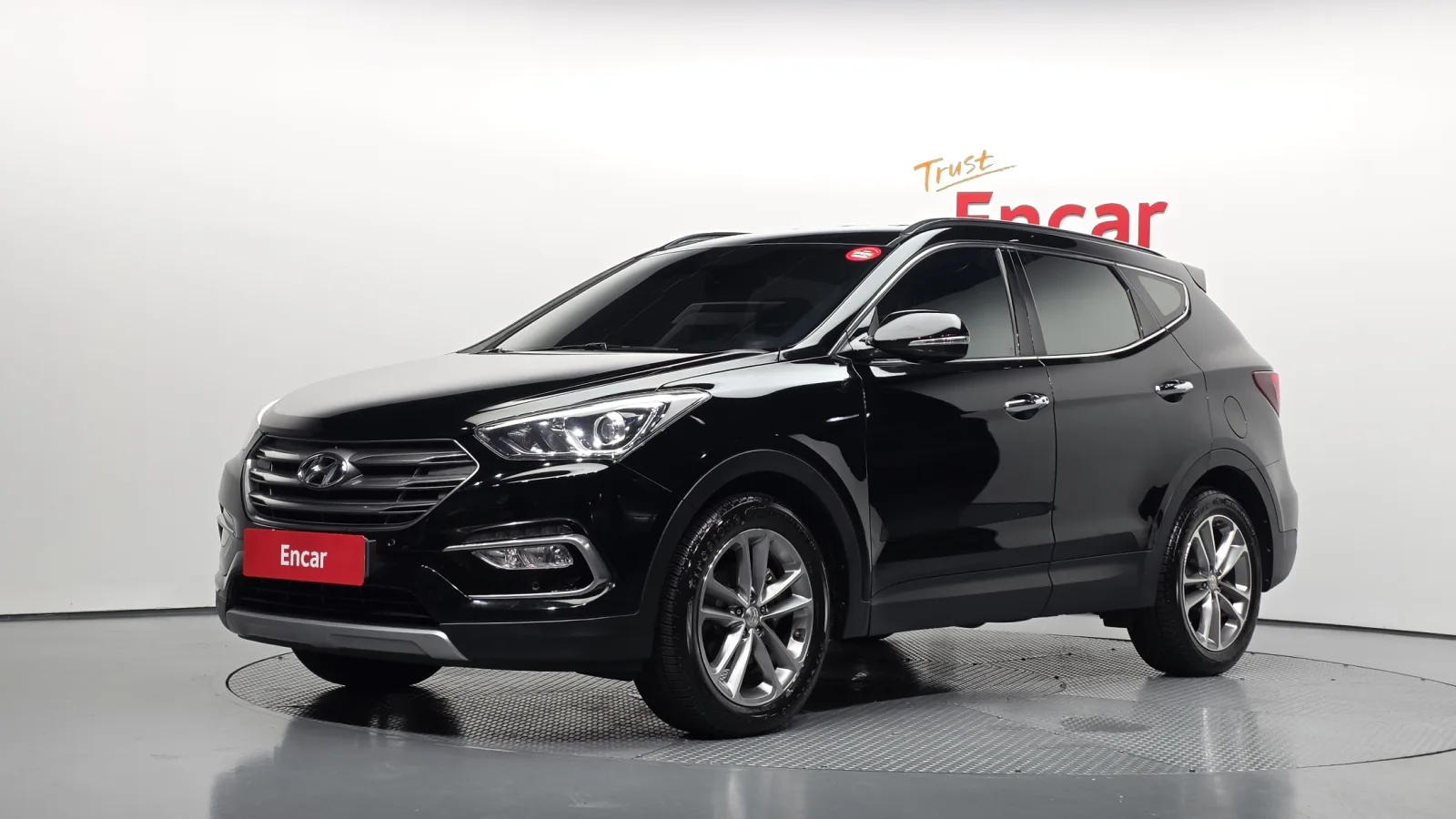 2016 Hyundai Santa Fe