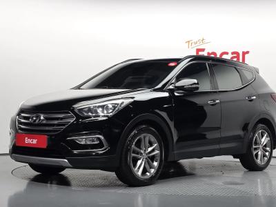 2016 Hyundai Santa Fe