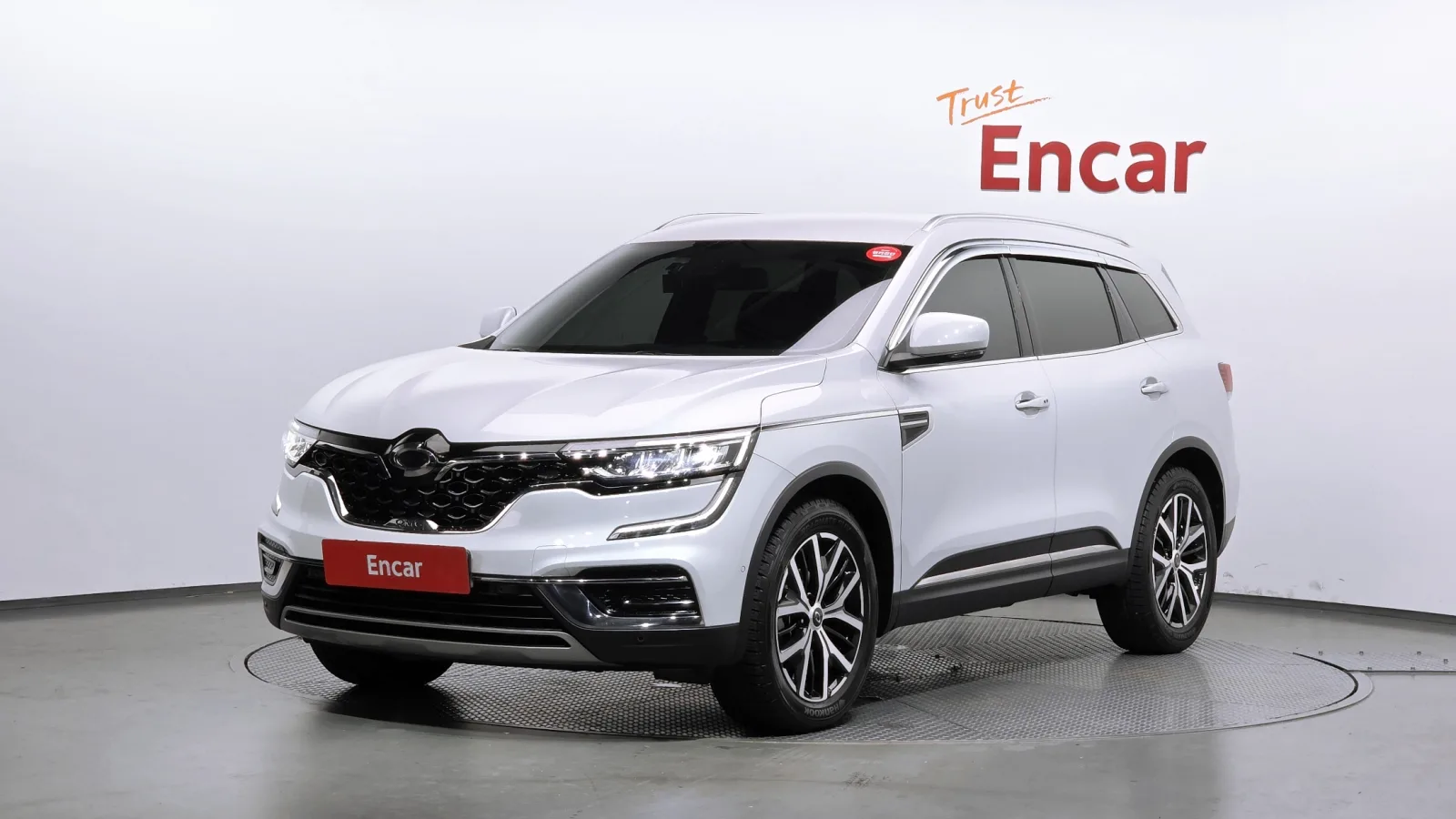 2021 Renault Korea QM6