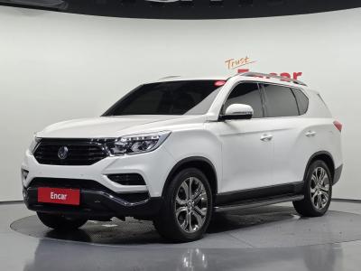 2018 KG Mobility Rexton