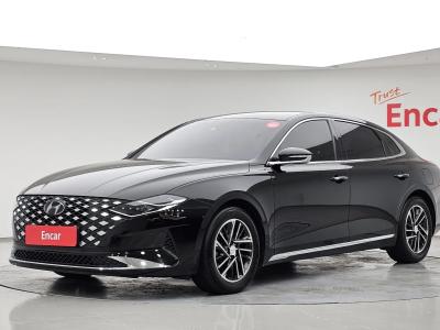 2020 Hyundai Grandeur