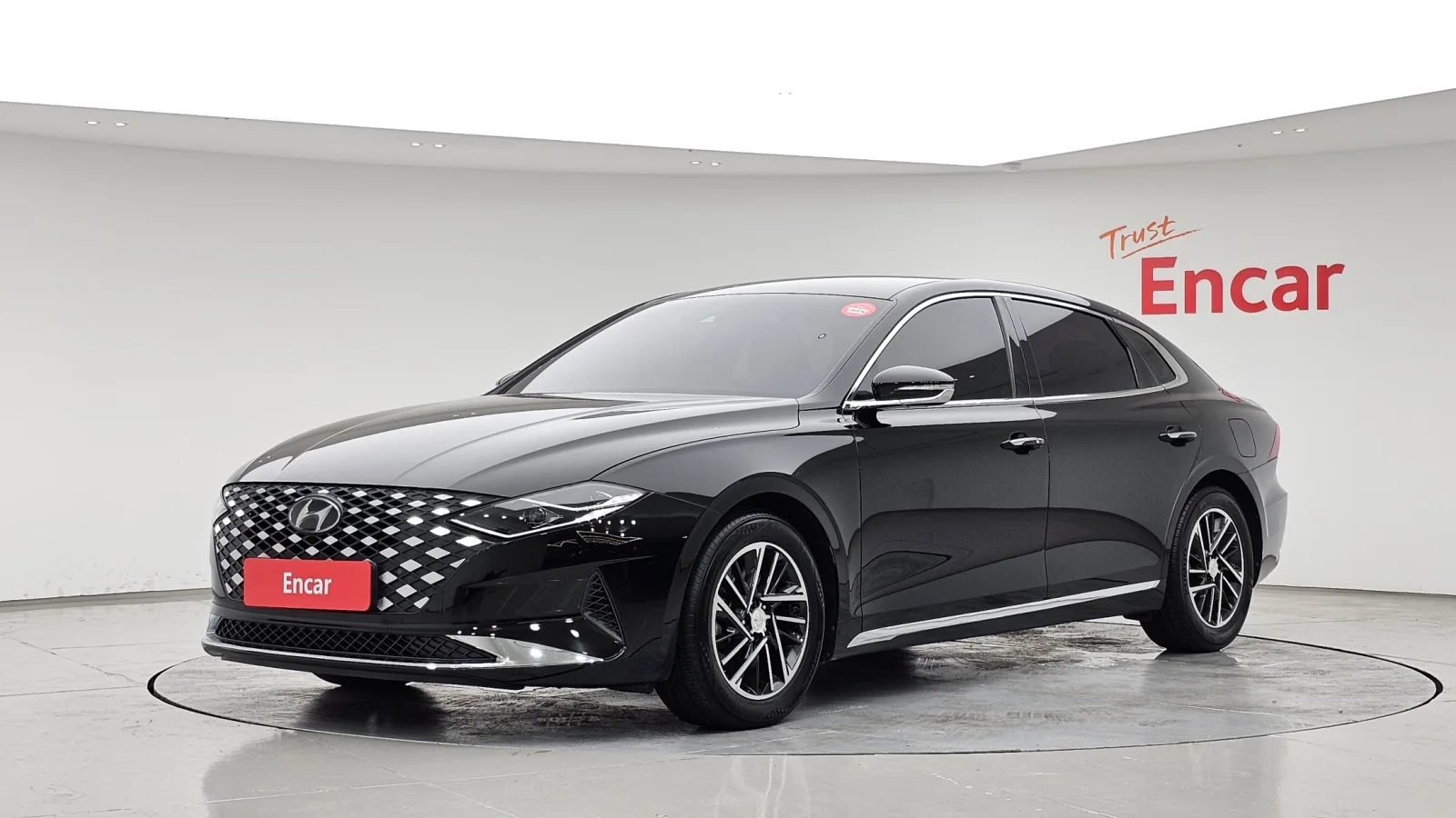 2020 Hyundai Grandeur