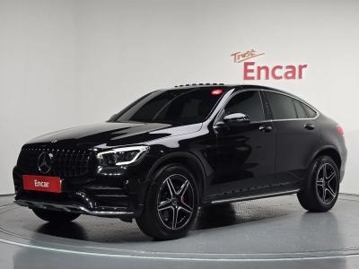 2023 Mercedes-Benz GLC-Class