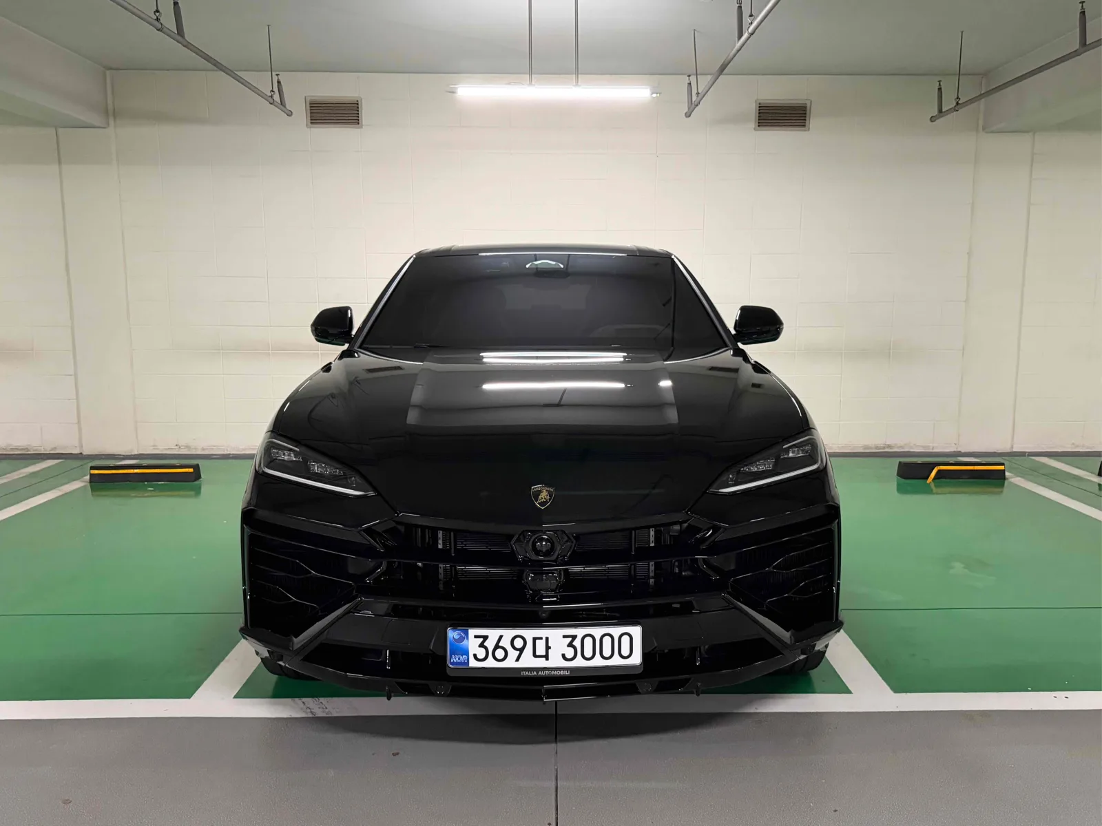 2026 Lamborghini Urus