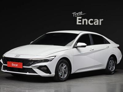 2024 Hyundai Elantra