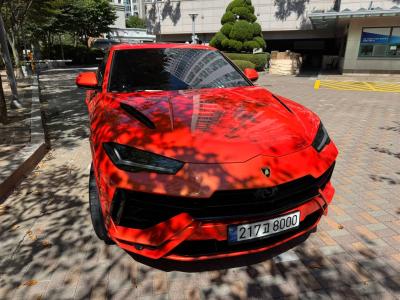 2024 Lamborghini Urus