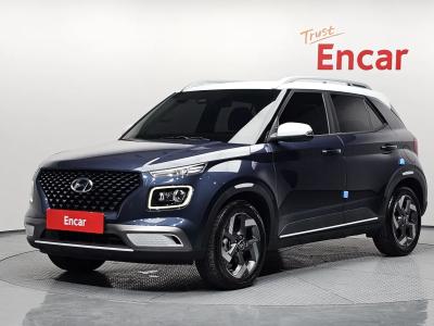 2023 Hyundai Venue