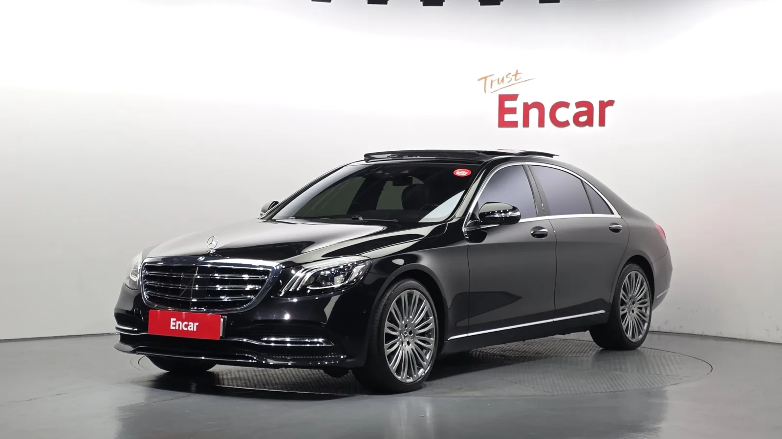 2018 Mercedes-Benz S-Class