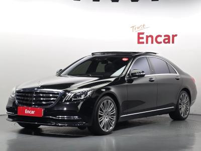 2018 Mercedes-Benz S-Class