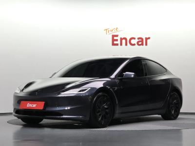 2026 Tesla Model 3