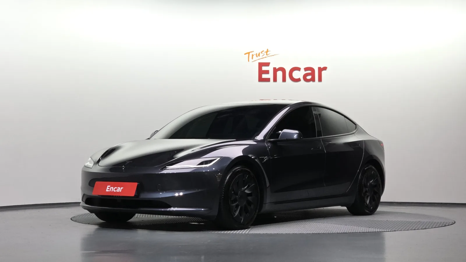 2026 Tesla Model 3