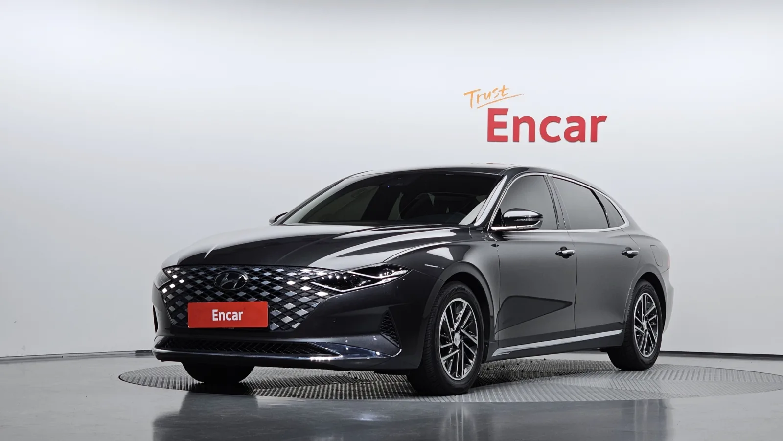 2020 Hyundai Grandeur
