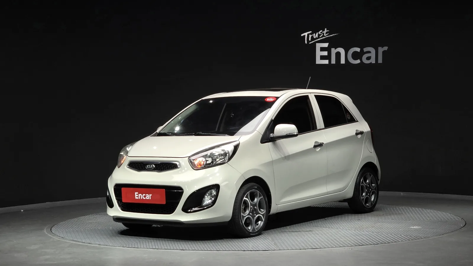 2013 Kia Picanto