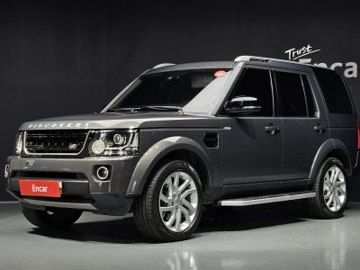 2016 Land Rover Discovery