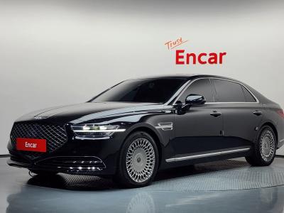 2020 Genesis G90