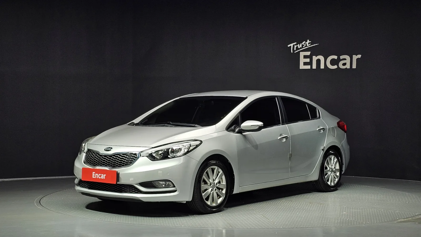 2015 Kia K3