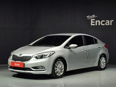 2015 Kia K3