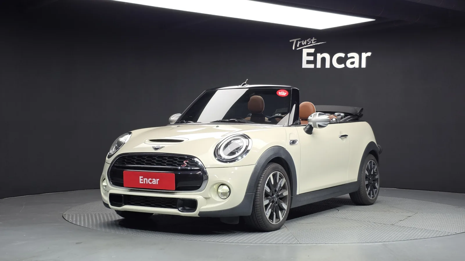 2019 MINI Cooper Convertible