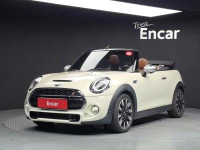 2019 MINI Cooper Convertible