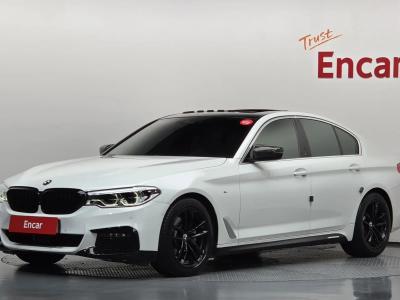 2020 BMW 5-Series