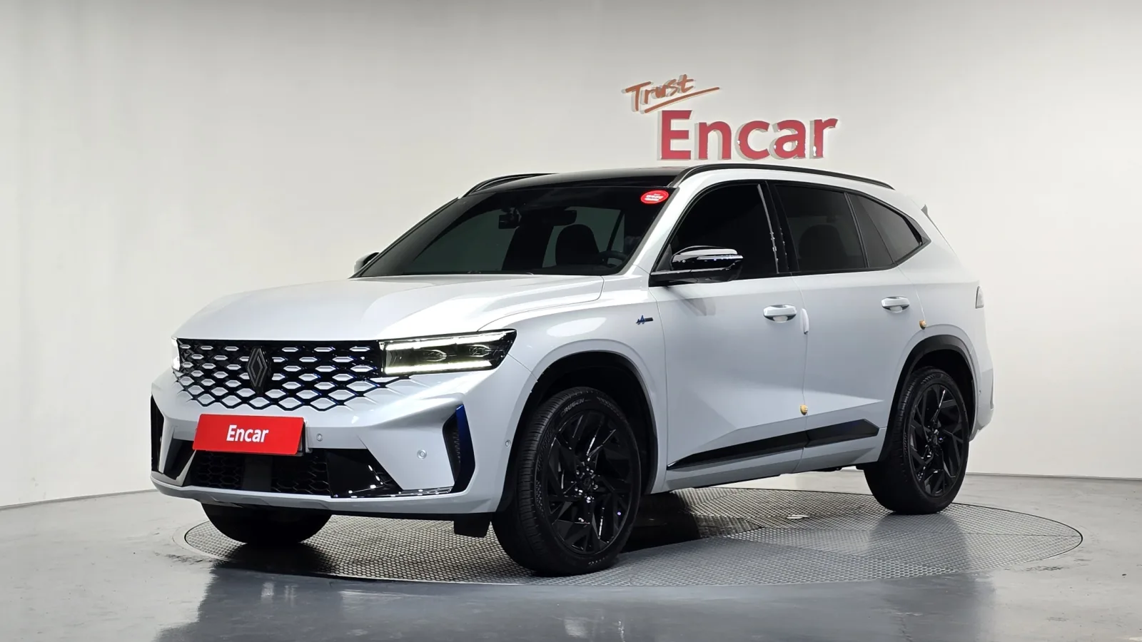2025 Renault Korea Grand Koleos