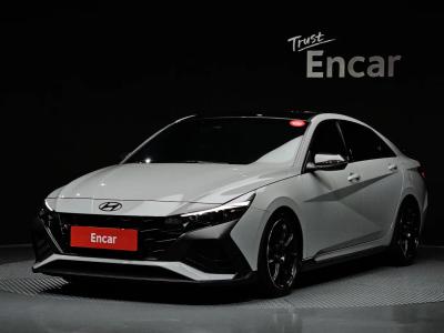 2022 Hyundai Elantra
