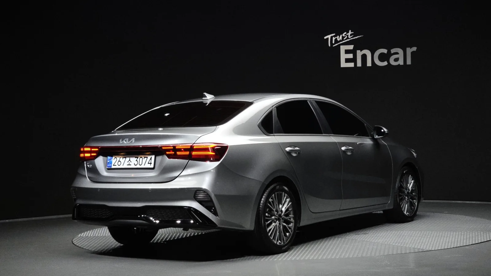 2024 Kia K3