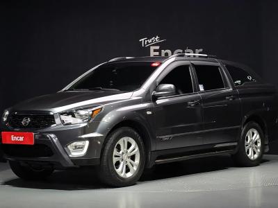 2017 KG Mobility KORANDO