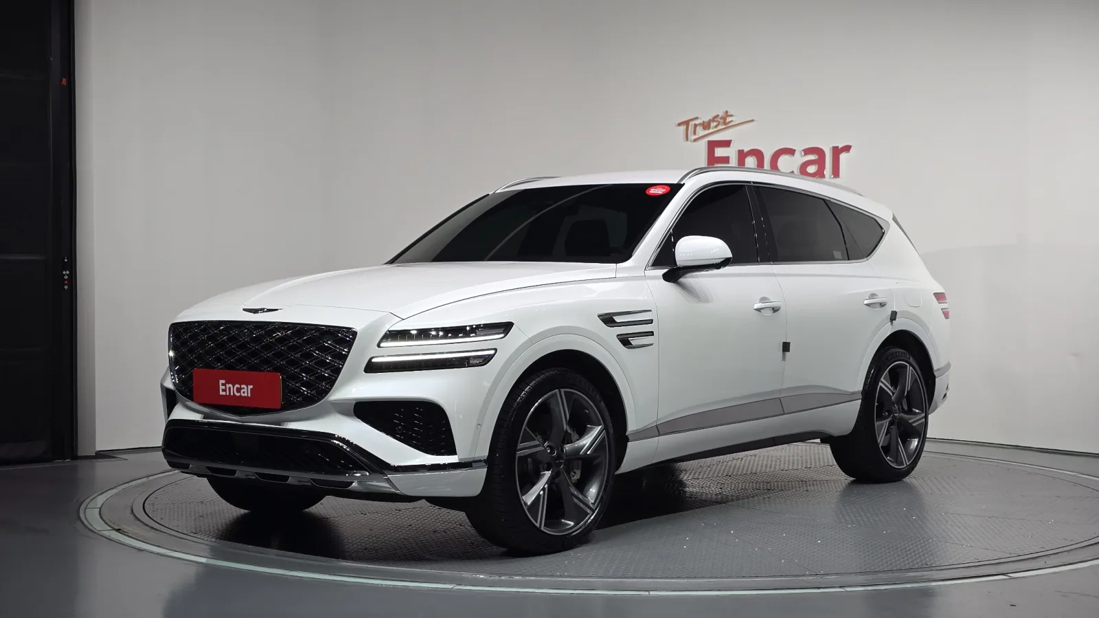 2025 Genesis GV80