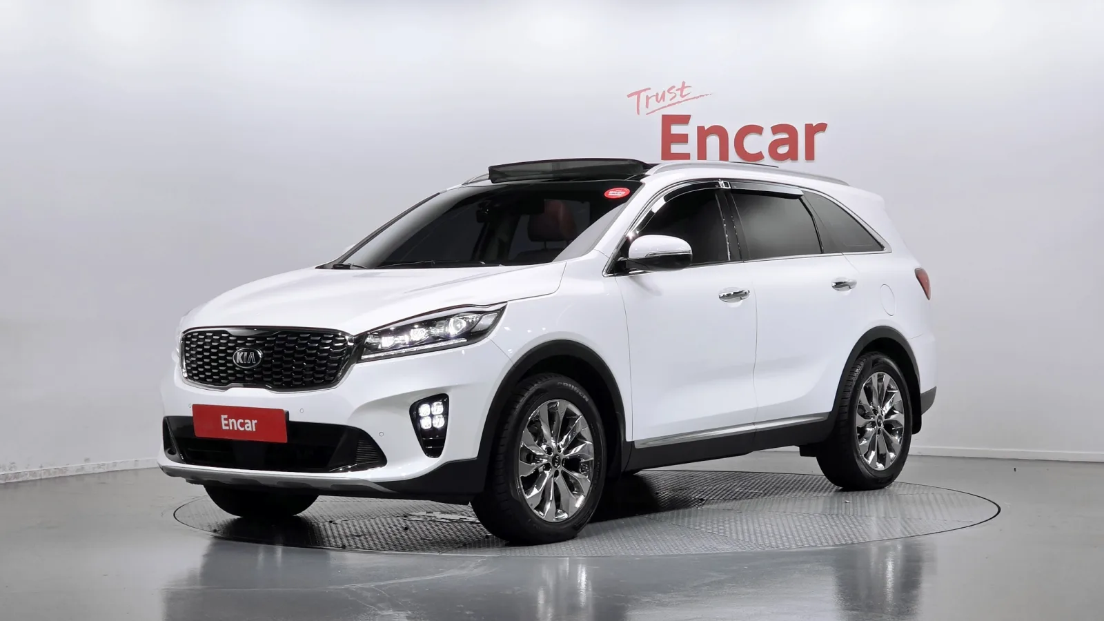2018 Kia Sorento