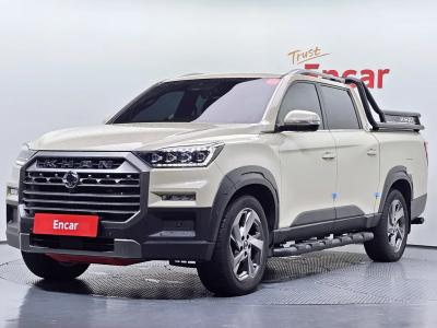 2024 KG Mobility Rexton