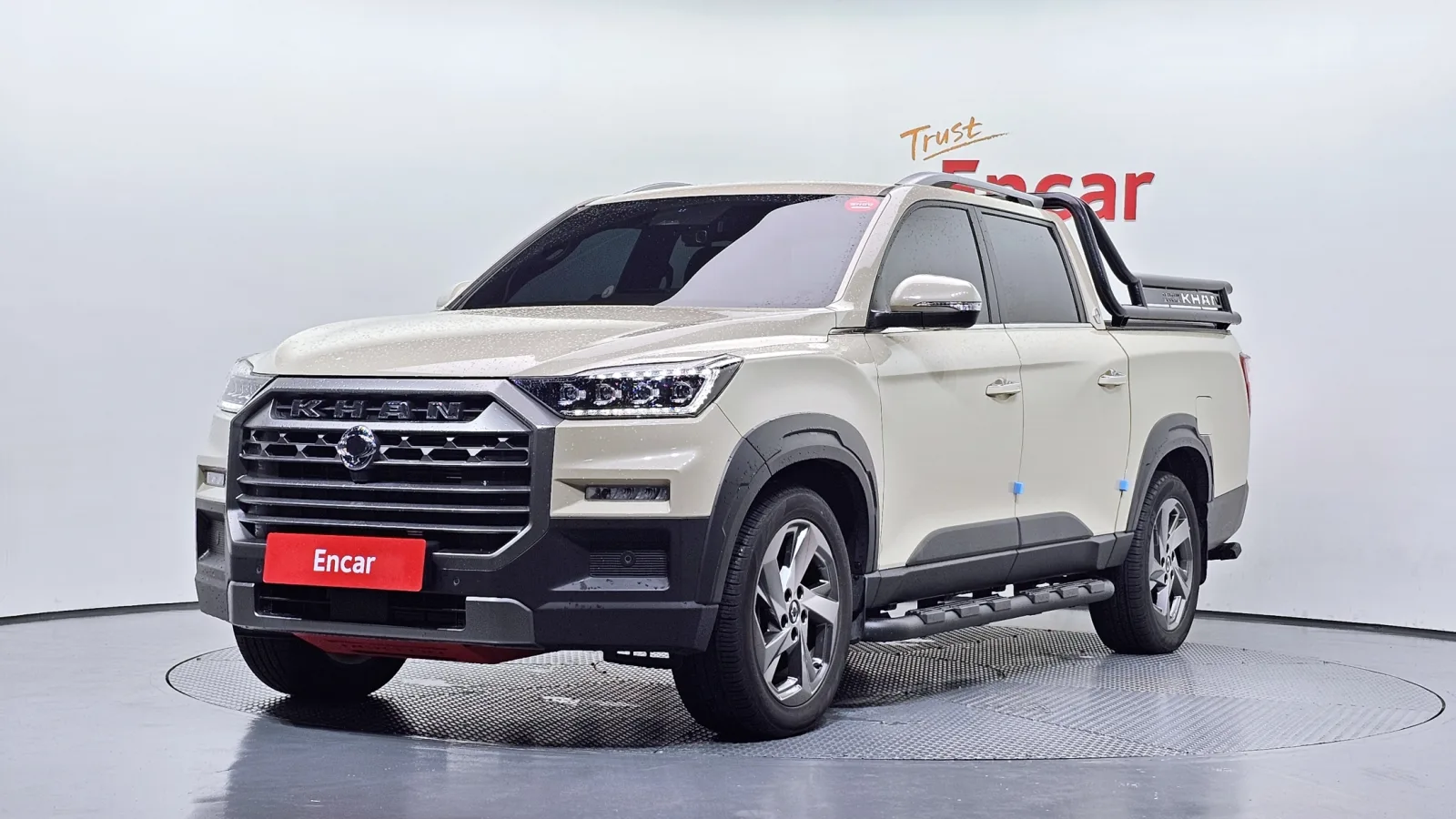 2024 KG Mobility Rexton