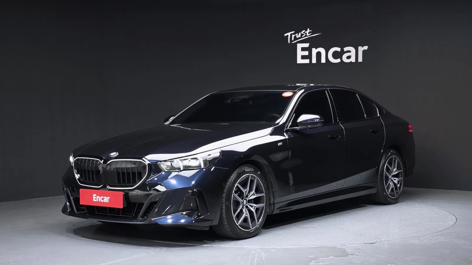 2024 BMW 5-Series
