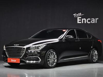 2019 Genesis G80
