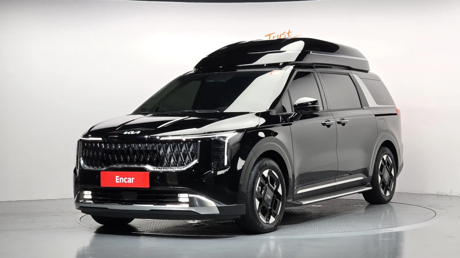 2025 Kia Carnival